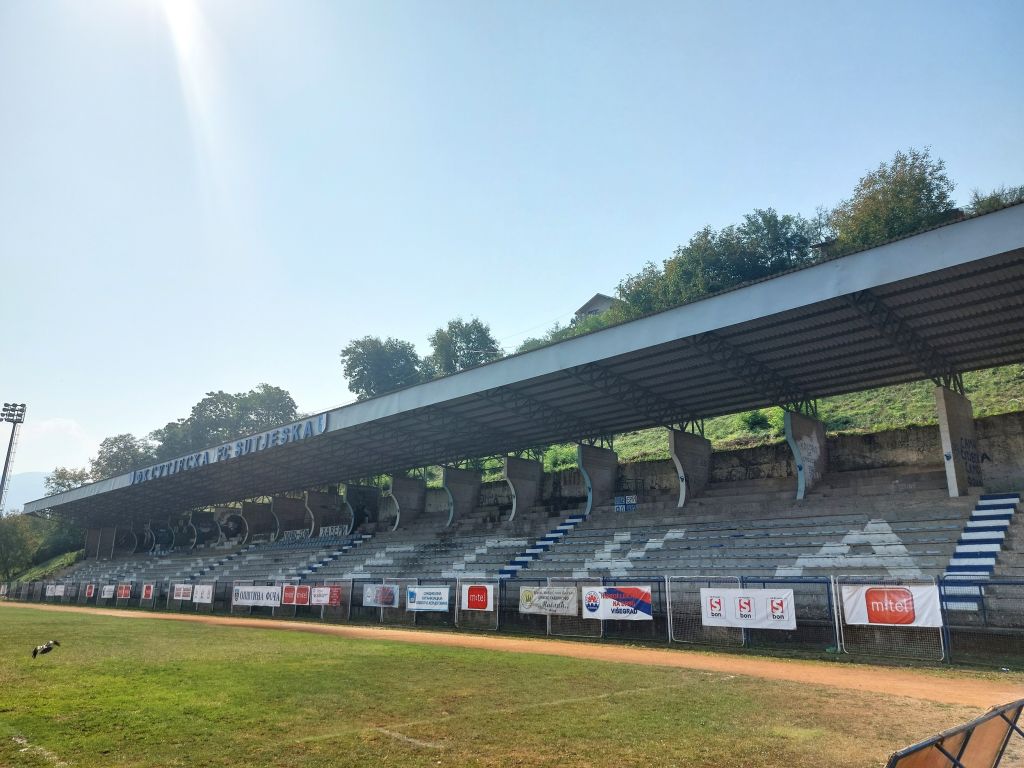 stadion Sutjeska Foča