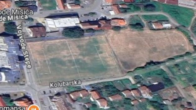 Stadion FK Željezničar Doboj