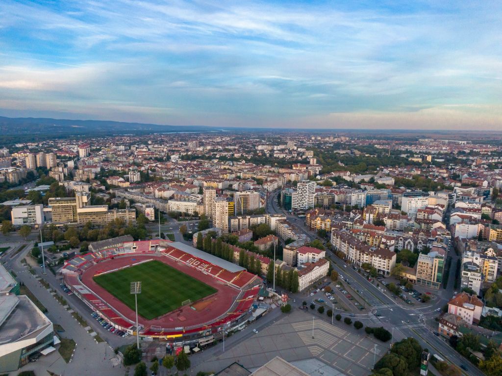 stadion Karađorđe Novi Sad