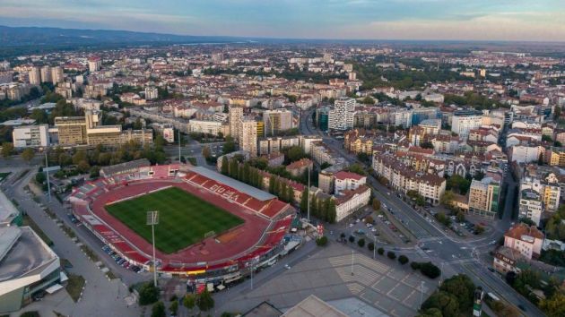 stadion Karađorđe Novi Sad