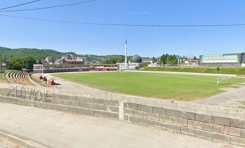 stadion Krivaja Zavidovići