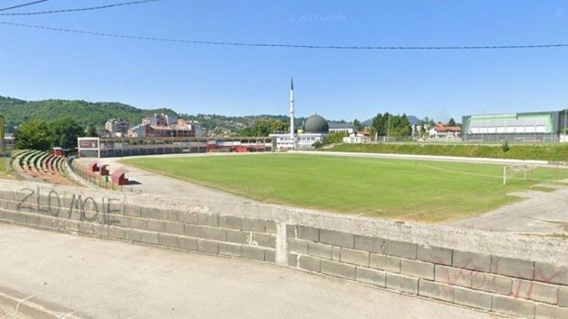 stadion Krivaja Zavidovići