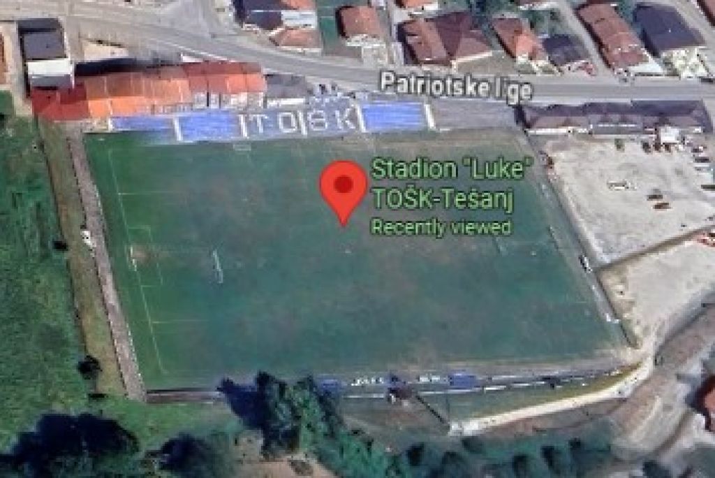 Gradski stadion Luke Tešanj