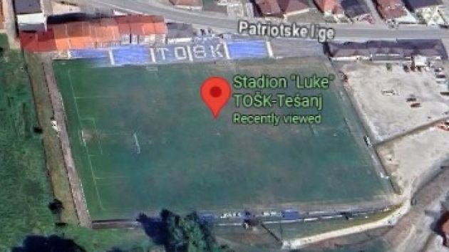 Gradski stadion Luke Tešanj