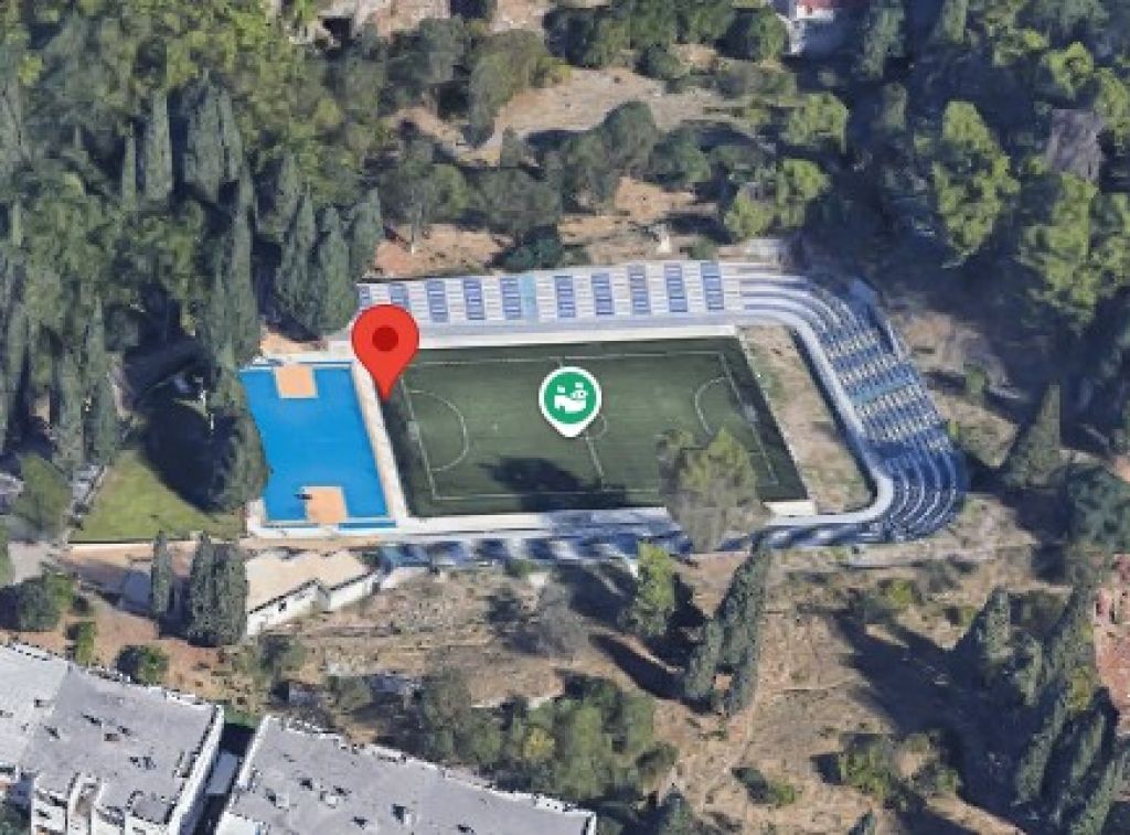 Stadion malih sportova Podgorica