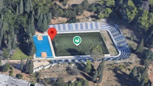 Stadion malih sportova Podgorica