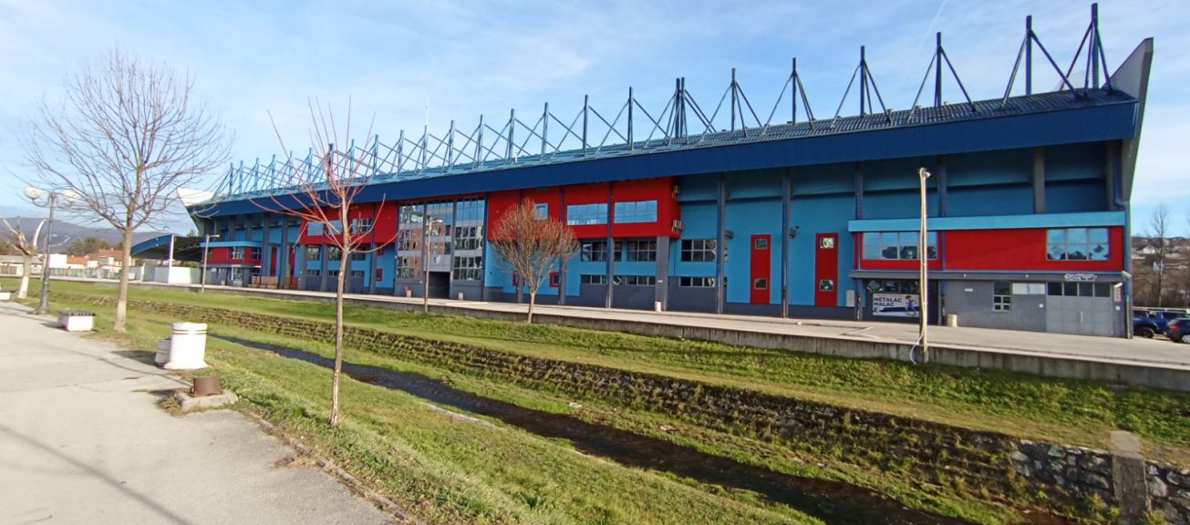 Stadion Metalac Gornji Milanovac
