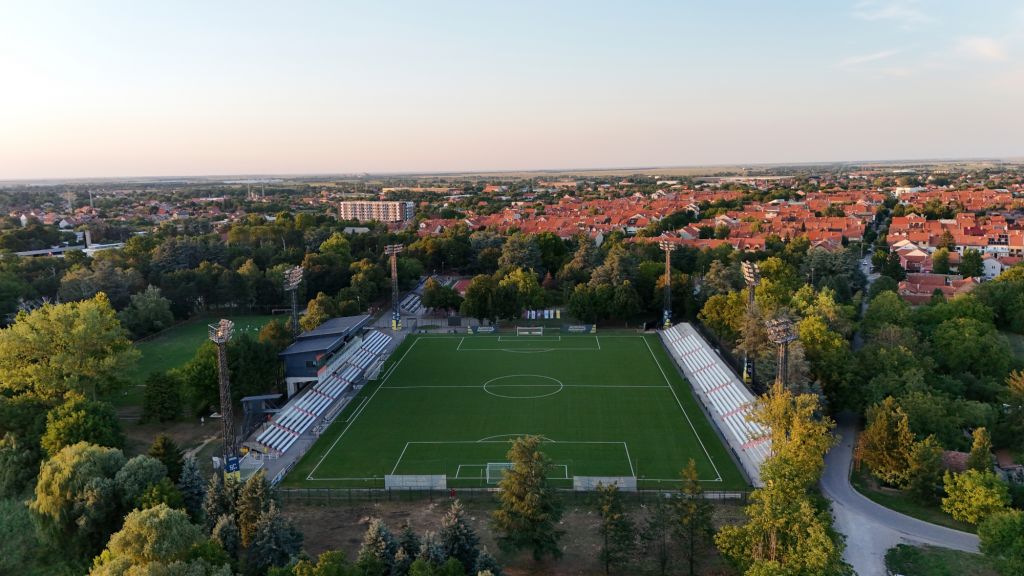 Stadion Mladost Pančevo