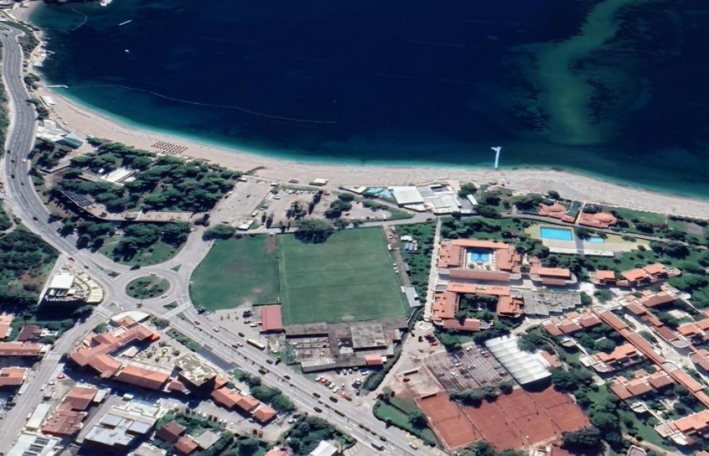 Stadion Lugovi Budva