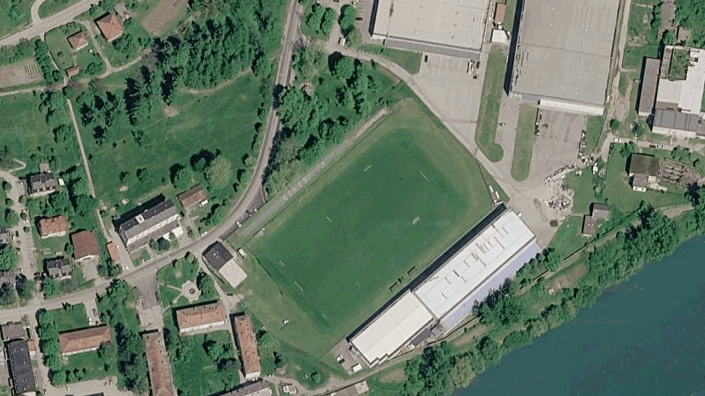 stadion NK Azot Vitkovići Goražde