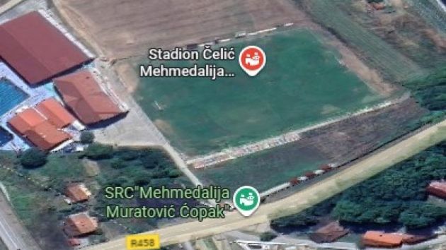 Stadion NK Čelić
