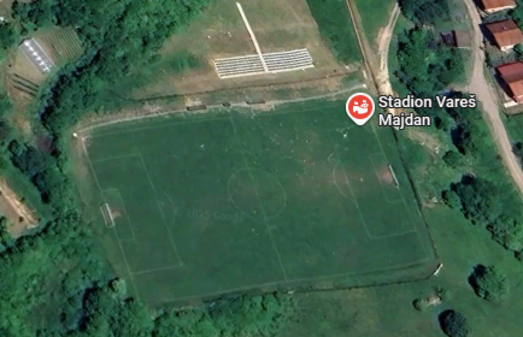 Stadion Nogometnog kluba Vareš