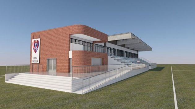 Stadion Nova Pazova