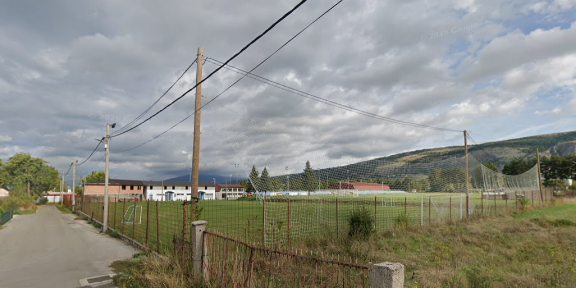 Gradski stadion Zgona Livno