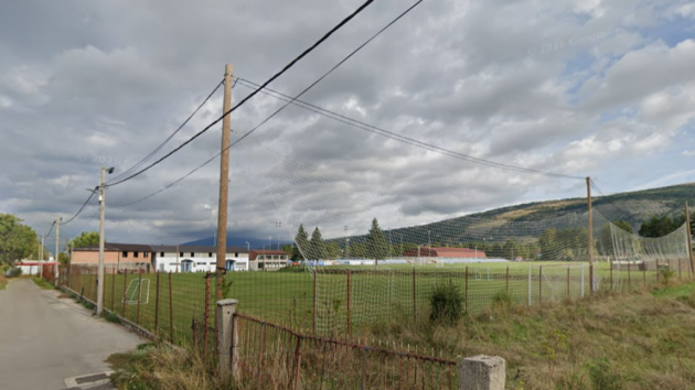 Gradski stadion Zgona Livno