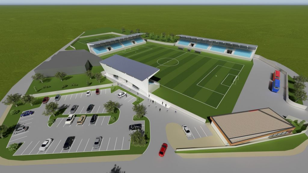 stadion Živinice