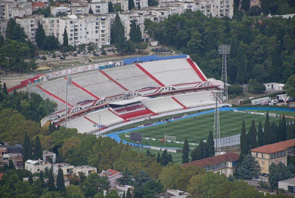 stadion pod Bijelim Brijegom Mostar