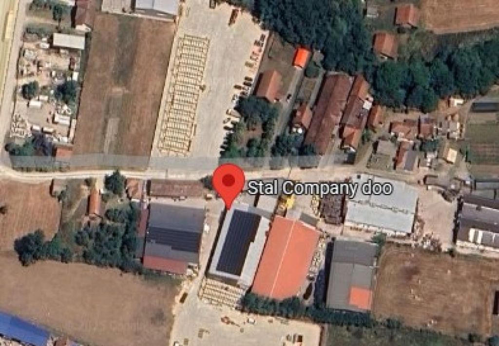Fabrika staklenih komponenti Stal Company Čačak