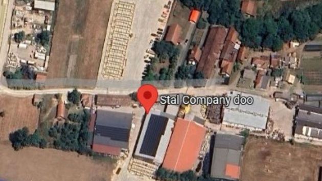 Fabrika staklenih komponenti Stal Company Čačak