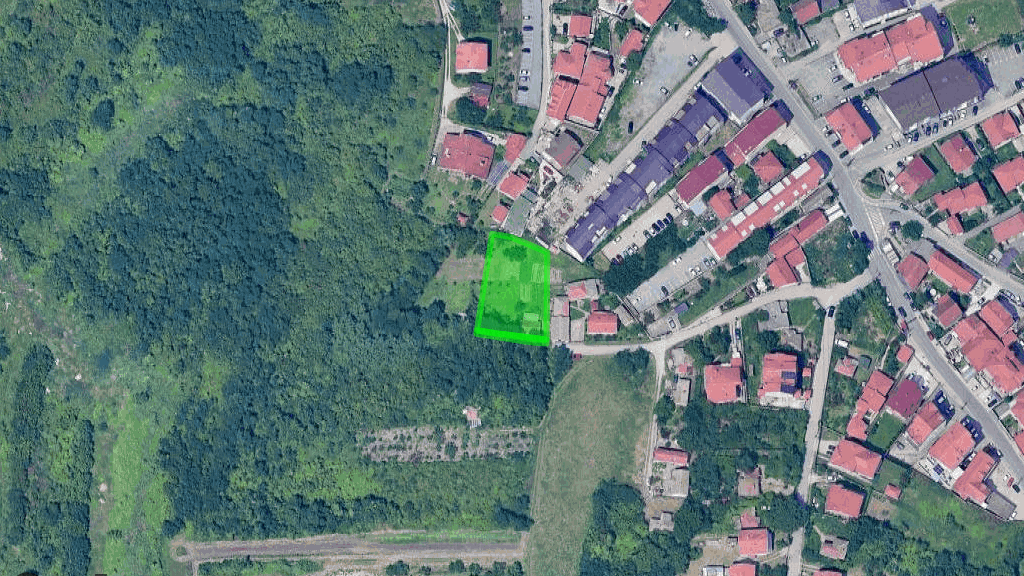 Stambana zgrada Slobodana Vitanovića 16 Beograd