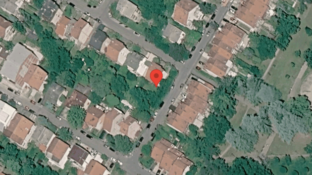 Projekat: Stambana zgrada Vladimira Čopića 1 Beograd