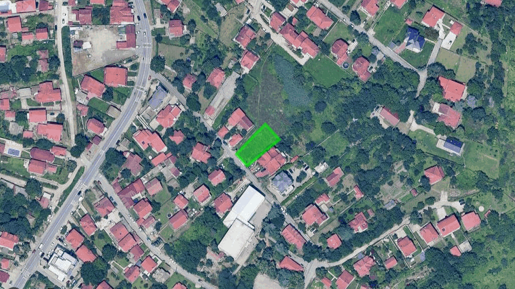 Stambena zgrada Ilije Petrovića 9A Beograd 