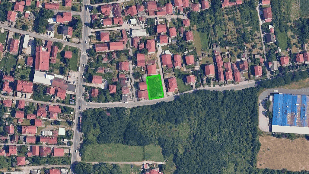 Stambena zgrada Force Invest Žikice Jovanovića Španca Beograd