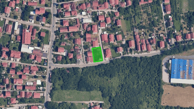 Stambena zgrada Force Invest Žikice Jovanovića Španca Beograd