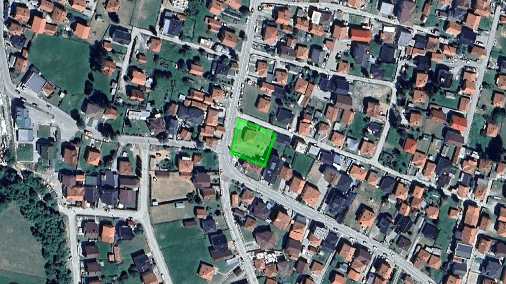 Stambena zagrada Garden Pesterska Sjenica