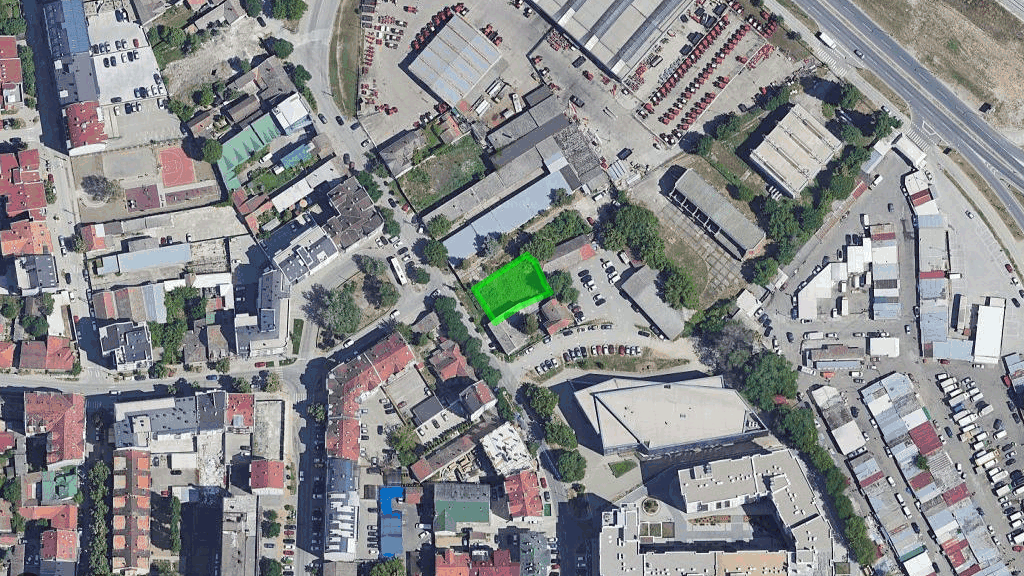 Stambena zgrada Filipa Višnjića 4 Novi Sad