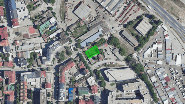 Stambena zgrada Filipa Višnjića 4 Novi Sad