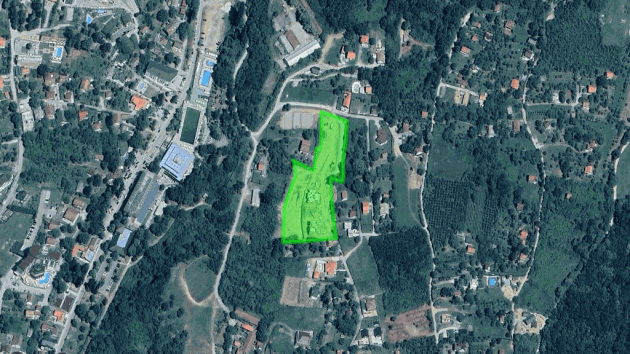 Projekat: Stambena zgrada Jovana Jovičića 36 Vrdnik