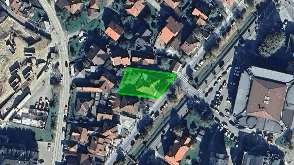 Stambena zgrada Kraljevačka 16 Vrnjačka Banja
