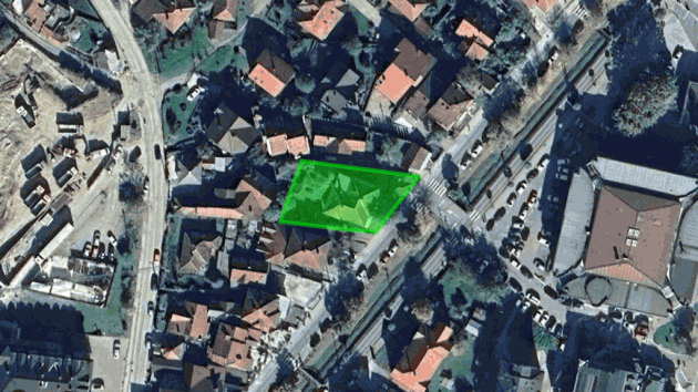 Stambena zgrada Kraljevačka 16 Vrnjačka Banja
