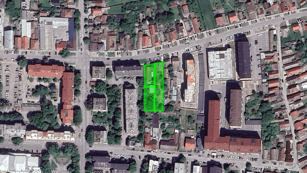 Stambena zgrada 15. avgusta 1942. 10 Ruma