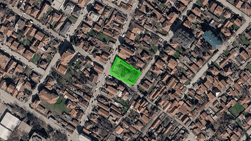 Stambena zgrada 7. juli i Stevana Mokranjca Jagodina