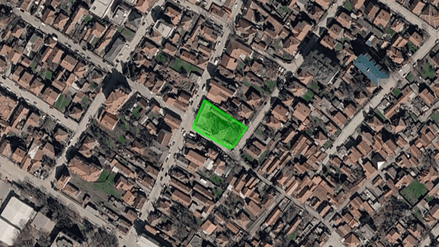 Projekat: Stambena zgrada 7. juli i Stevana Mokranjca Jagodina