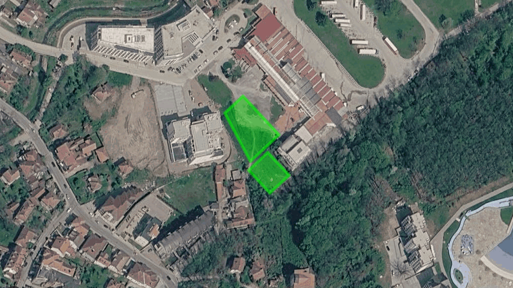 Stambena zgrada Aca M 45 Trade Vojvođanska Vrnjačka Banja