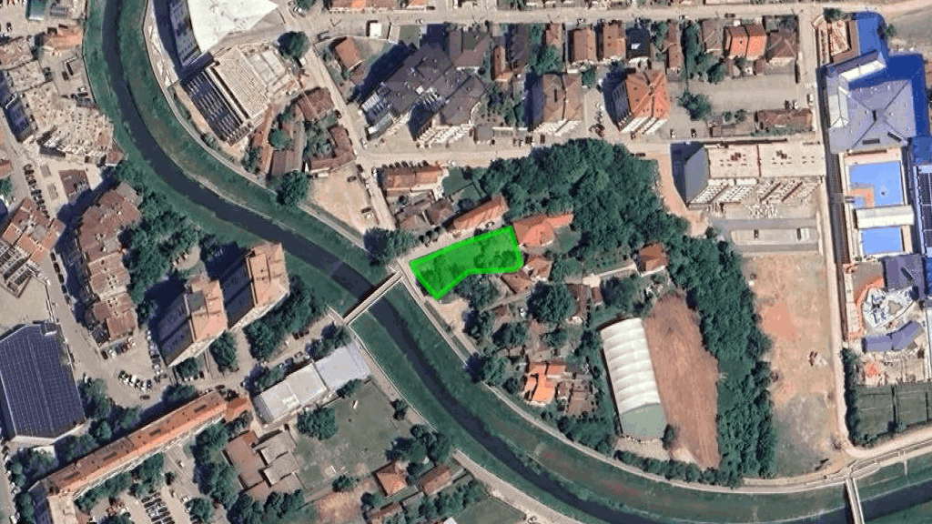 Stambena zgrada Sistemi novogradnja Adakalska Paraćin