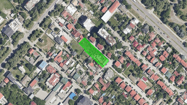 Projekat: Stambena zgrada Aksentija Maksimovića 19 Pančevo