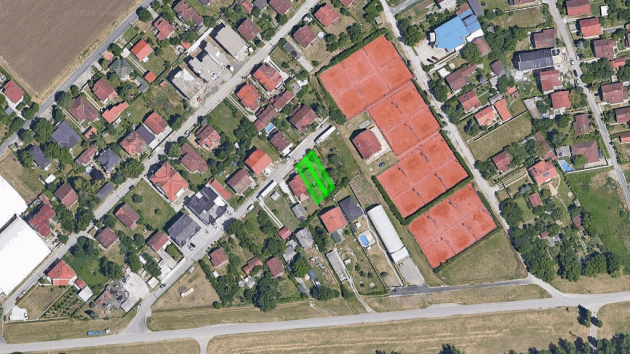 Projekat: Stambena zgrada Alaska 3-3a Novi Sad