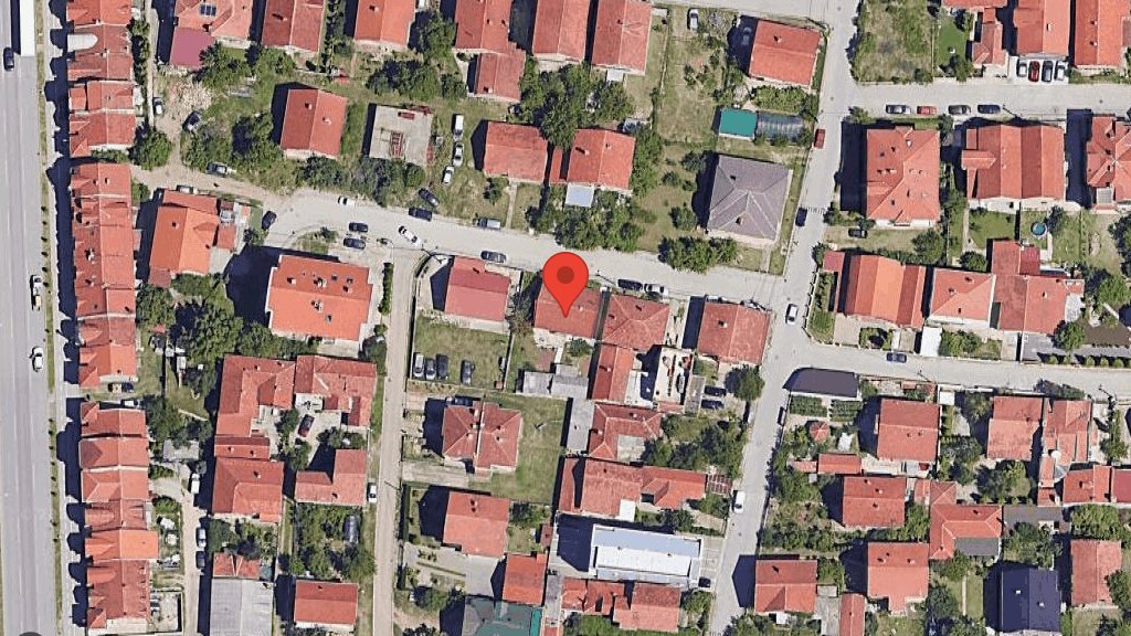 Stambena zgrada Alaska 3 Niš 