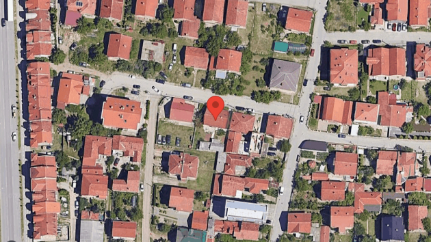 Projekat: Stambena zgrada Alaska 3 Niš 