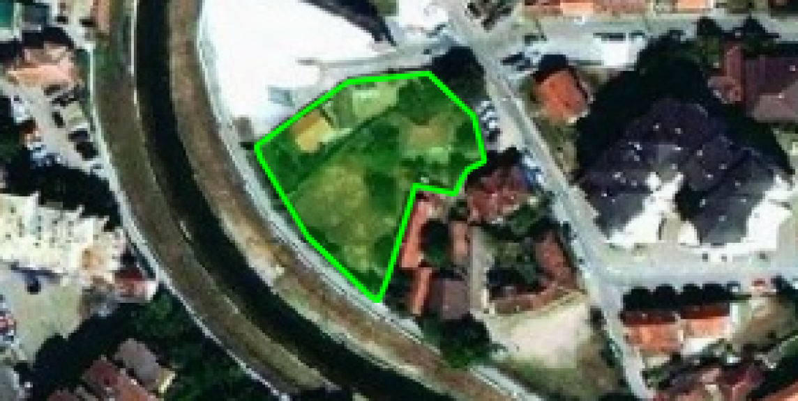 Stambena zgrada Adalska 4-6 Paraćin