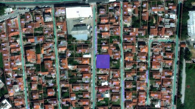 Projekat: Stambena zgrada Alekse Nenadovića 9 Niš