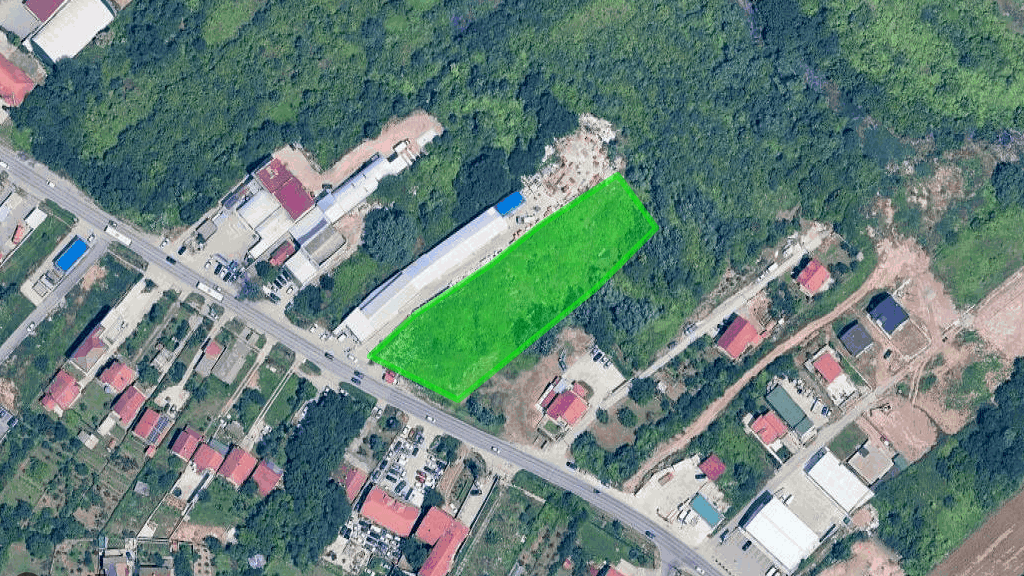 Stambena zgrada Alfa investgradnja Bulevar Revolucije Kaluđerica Beograd