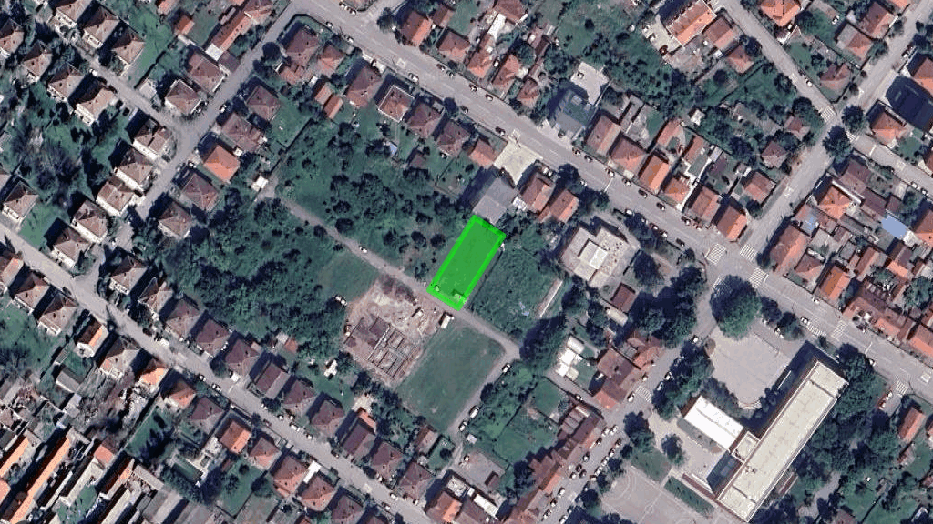 Stambena zgrada Alterra gradnja Braće Smiljanića Beograd