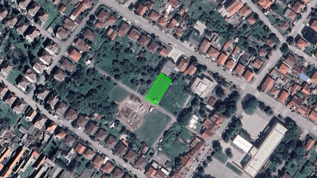 Projekat: Stambena zgrada Alterra gradnja Braće Smiljanića Beograd