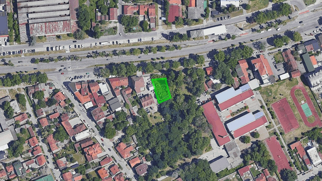 Stambena zgrada Amaks Gradnja Futoška Novi Sad