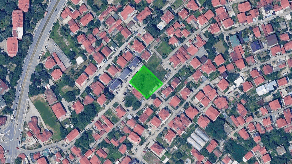 Stambena zgrada Andre Stevanovića 19 Beograd
